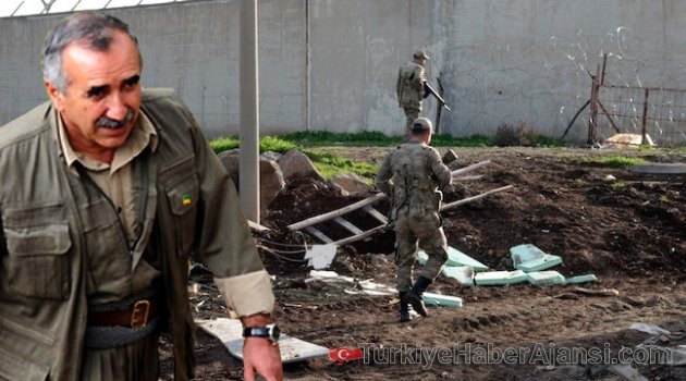 Cezaevinden Firar Eden 6 PKK'lıdan Haber Var!