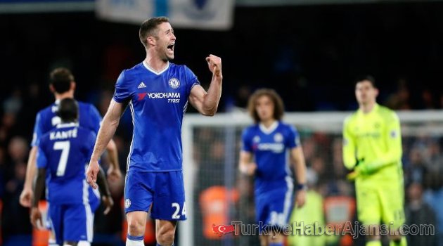 Chelsea, Citiy'i de Yıktı!