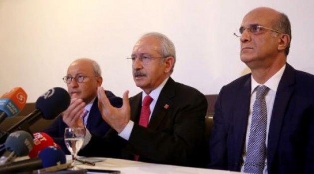 CHP Genel Başkanı Kılıçdaroğlu Almanya'da