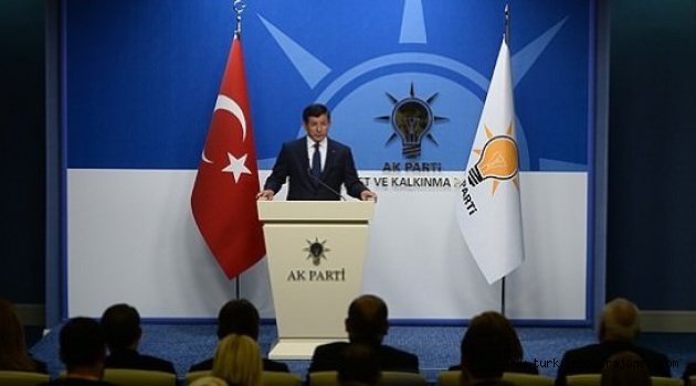 CHP İle Görüşme Sonrası İlk Açıklama