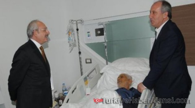 CHP Lideri, İnce'nin Cenazesine Katılacak