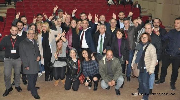 CHP Üsküdar Seçimini Yaptı