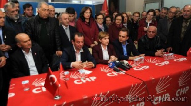 CHP Yönetimi Düzce'ye Gidiyor!