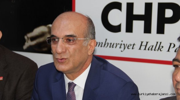 CHP'den Muharrem İnce'ye Cevap