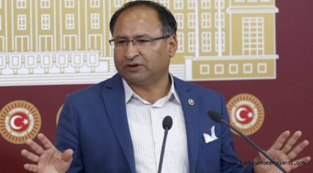 CHP'li Özcan Purçu'dan Polis Baskınına Tepki
