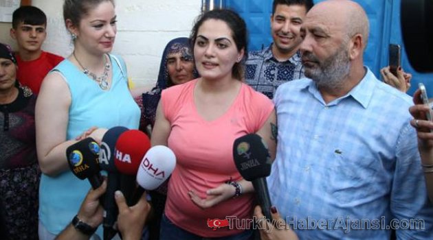 Çilem Doğan Tahliye Edildi