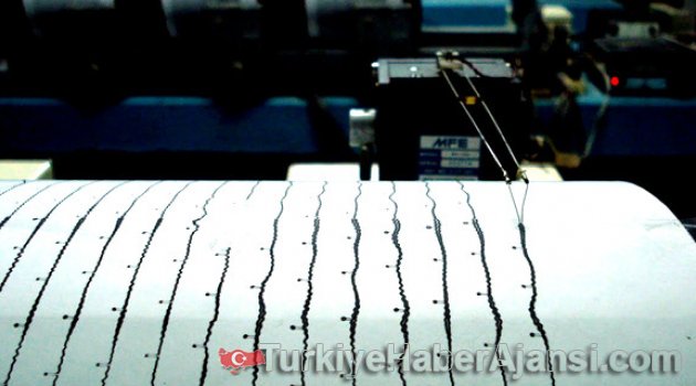 Çin'de 6,4 Büyüklüğünde Deprem
