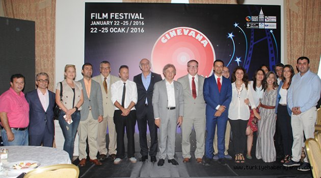 Cinevana Film Festivali Beyoğlu'nda
