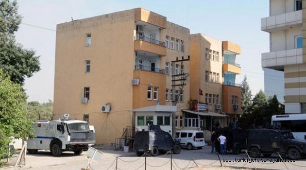 Cizre Emniyet Müdürlüğü Ek Binasına Silahlı Saldırı