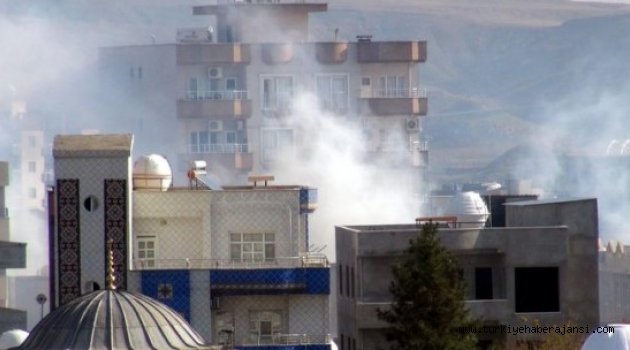 Cİzre ve Silopi'de Çatışma Başladı