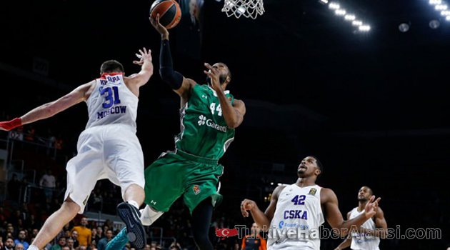 CSKA Moskova Türkiye'de Çarpıldı!