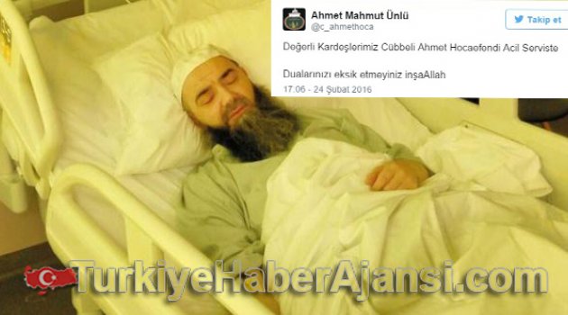 Cübbeli Ahmet Hoca Dua İstedi
