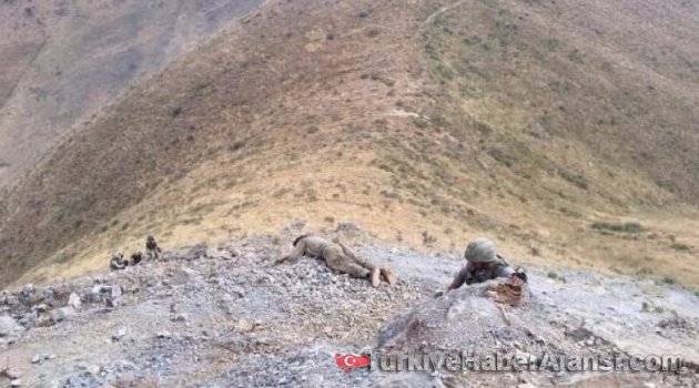 Çukurca'da Çatışma: 5 Asker Yaralı