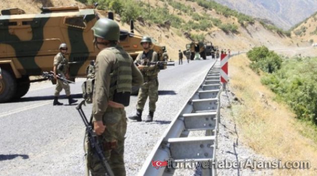 Çukurca'da Patlama! Şehit ve Yaralılar Var