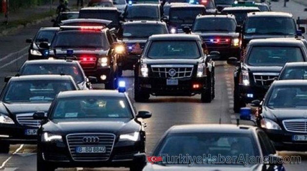 Cumhurbaşkanı Erdoğan Ankara'da!