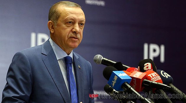 Cumhurbaşkanı Erdoğan Baheryn'de Konuştu