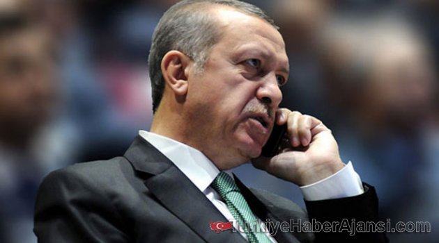 Cumhurbaşkanı Erdoğan Ban Ki-Mun İle Görüştü