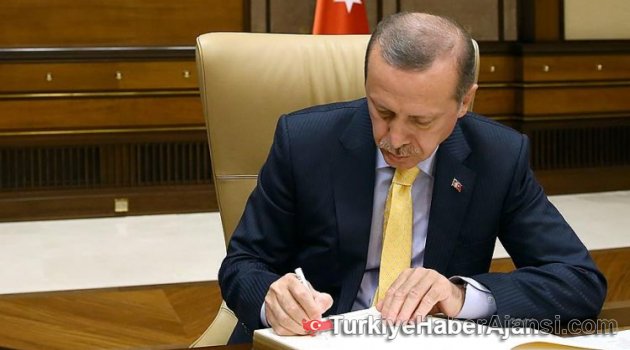Cumhurbaşkanı Erdoğan O Kanunu Onayladı