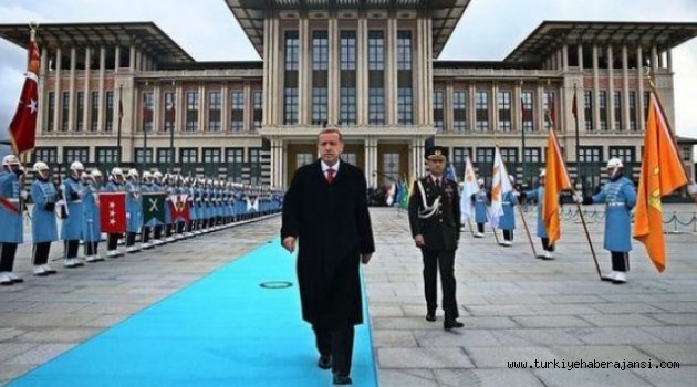 Cumhurbaşkanı Erdoğan 'Örtülü' Harcama Rekoru Kırdı