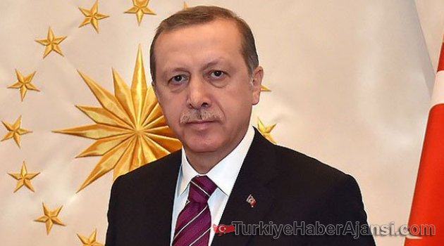 Cumhurbaşkanı Erdoğan'dan 1 Mayıs Mesajı