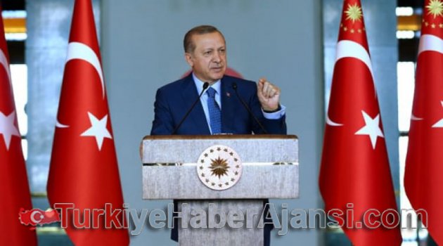 Cumhurbaşkanı Erdoğan'dan '8 Mart' Tweeti