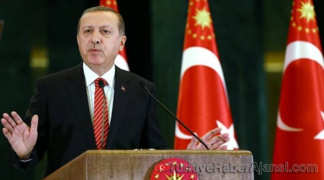 Cumhurbaşkanı Erdoğan'dan İlk Açıklama!