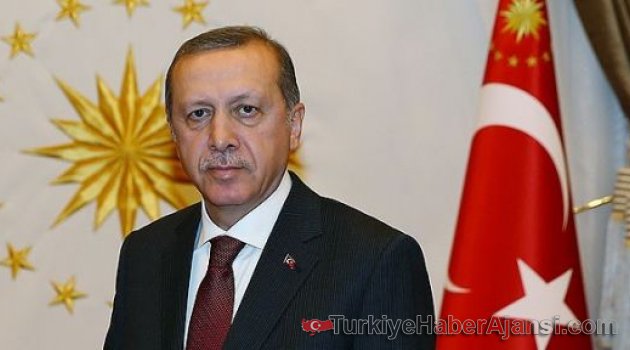 Cumhurbaşkanı Erdoğan'dan Millilere Tebrik