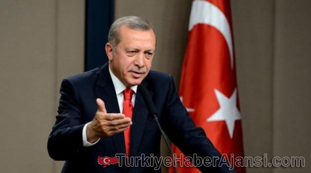 Cumhurbaşkanı Erdoğan'dan Onay