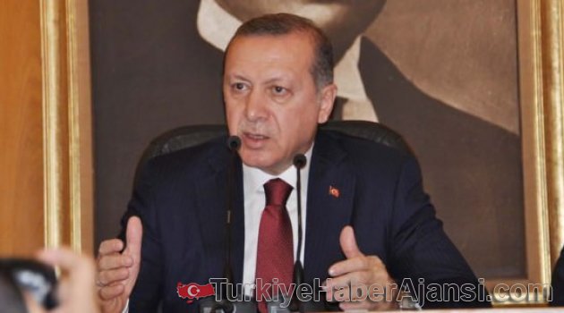 Cumhurbaşkanı Erdoğan'dan Önemli Açıklamalar
