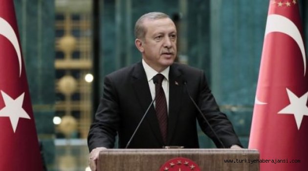 Cumhurbaşkanı Erdoğan'dan Rektör Atamaları