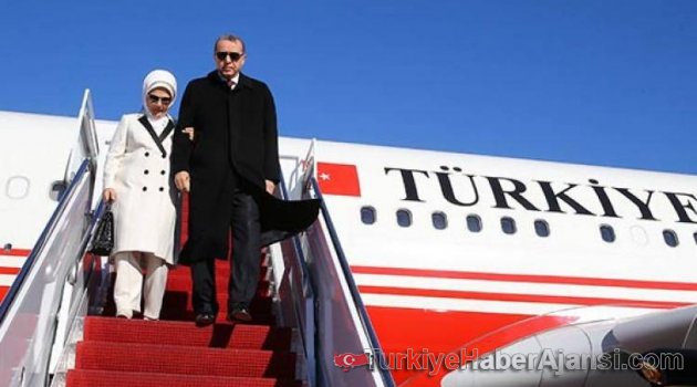 Cumhurbaşkanlığı'nda Acil Zirve