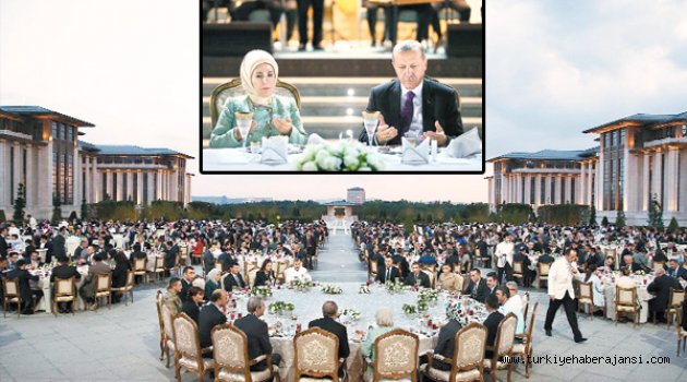 Cumhurbaşkanlığı'ndan 'Beştepe' Başvurusu