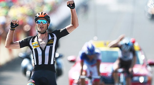 Cummings Kazandı, Froome Arayı Açtı!
