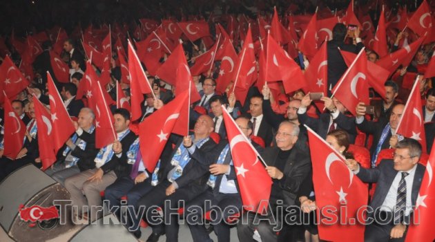 Dadaşlardan 98. Kurtuluş Etkinliği ve Terörü Tel’in