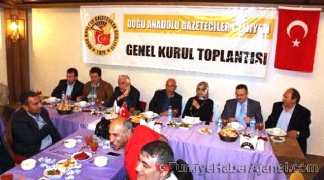 DAGC Başkanı Özsoy Güven Tazeledi