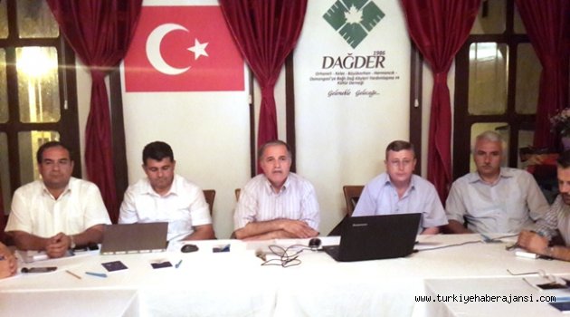 DAGDER'den PKK'yı Tel'in