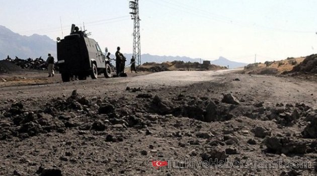 Dağlıca'da Hain Saldırı: Şehit ve Yaralılar Var!