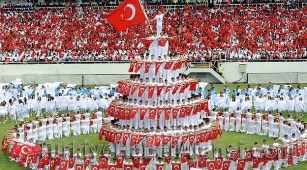Danıştay’dan 19 Mayıs Kutlaması Kararı