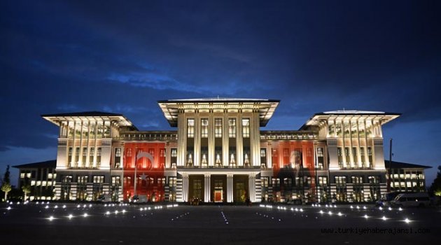 Danıştay Saray'a 'Dur' Dedi