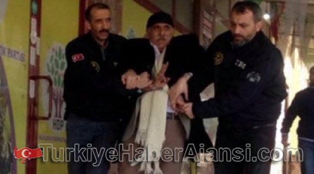 Darıca HDP İlçe Başkanı Gözaltına Alındı!
