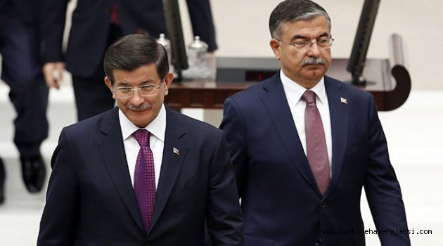 Davutoğlu: Blok Kavramı Çökmüştür
