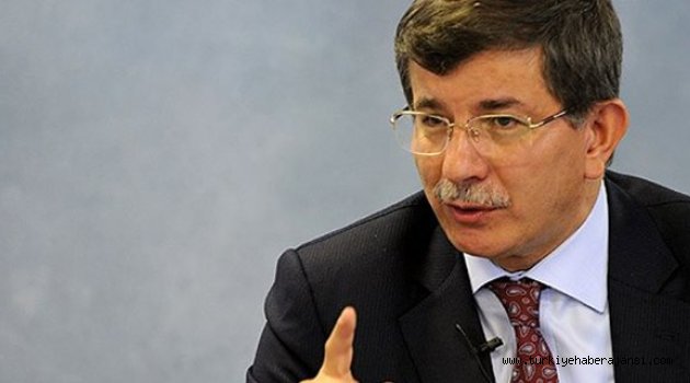 Davutoğlu: Bundan Sonra Böyle!