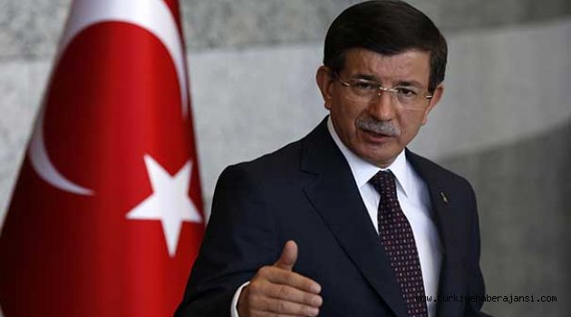 Davutoğlu: Operasyon Noktasal Değil!