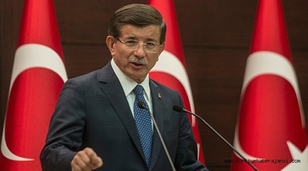 Davutoğlu: Siyaseti Kanla Kirlettiğiniz Yeter