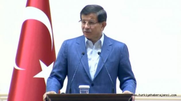 Davutoğlu STK'ları Ağırladı