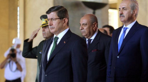 Davutoğlu ve Türkeş'ten Sürpriz Ziyaret!