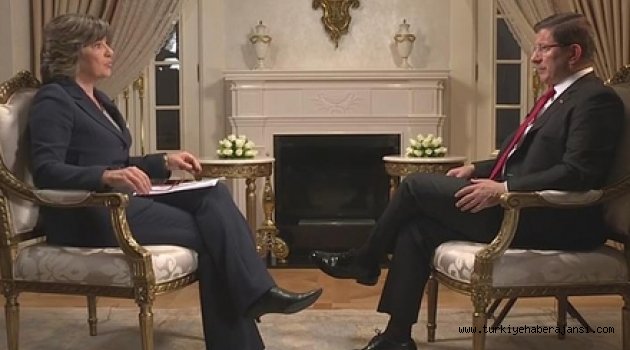 Davutoğlu'dan 'Kara Operasyonu' Açıklaması