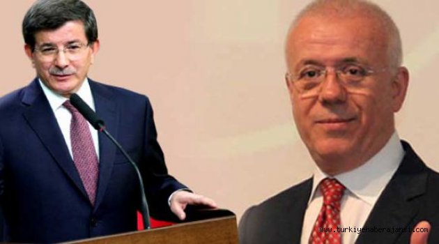 Davutoğlu'ndan Ertuğrul Özkök'e Sert Sözler!