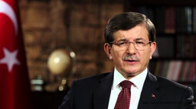 Davutoğlu'ndan Flaş Terör Açıklaması!