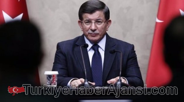 Davutoğlu'ndan Gül'e Sürpriz Telefon